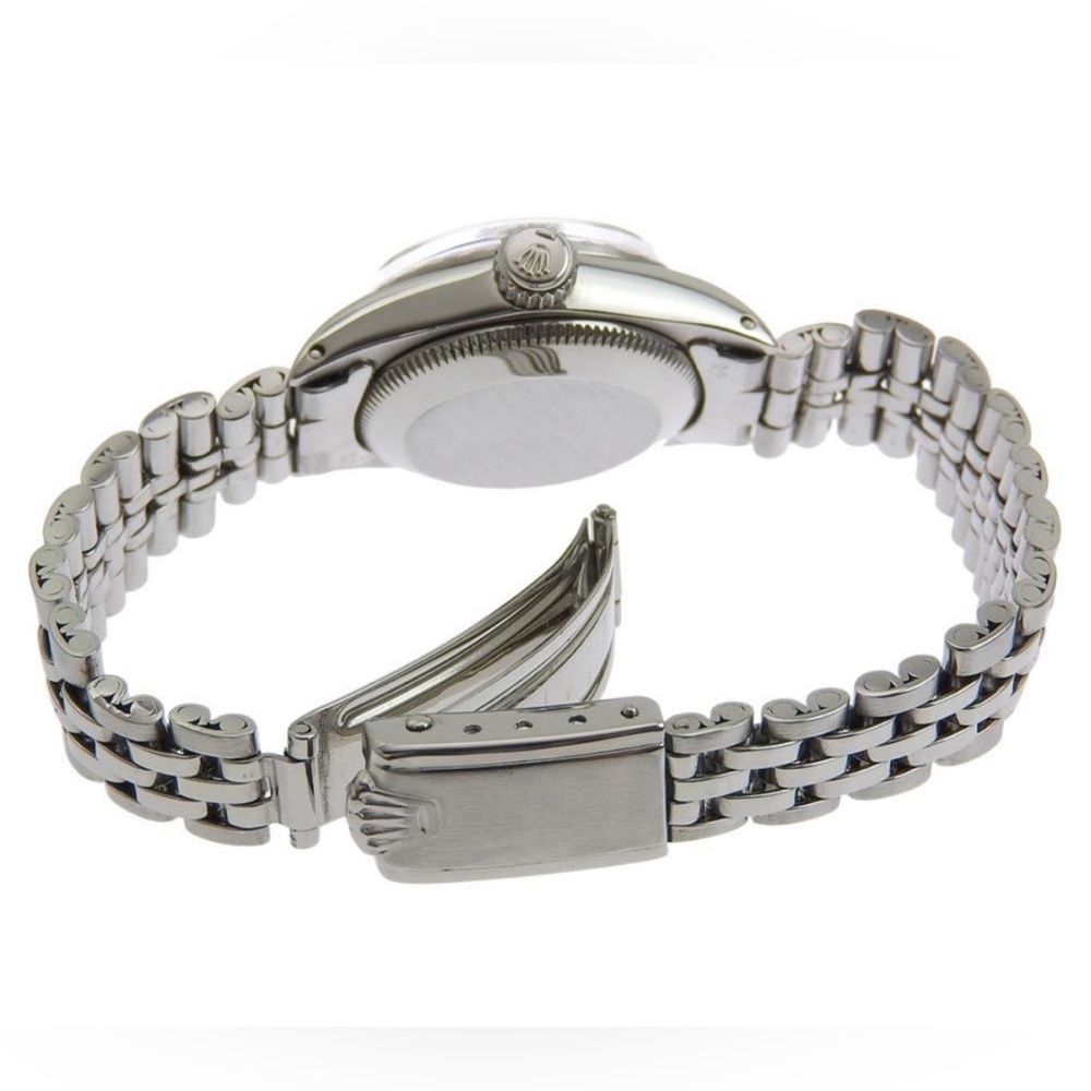 Rolex Oyster Perpetual Watch Date No. 20 6524 Stainless Steel ladies watch - Picture 7 of 17